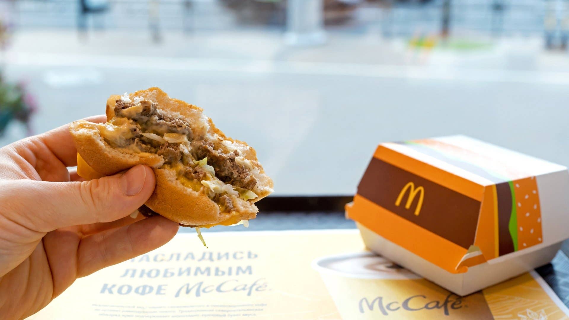 Rising beef prices push McDonald’s toward bigger, better burgers