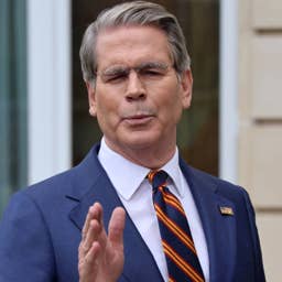 Bessent makes stunning claim about Iran and its oil