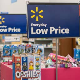 Walmart bets big on remodeled stores