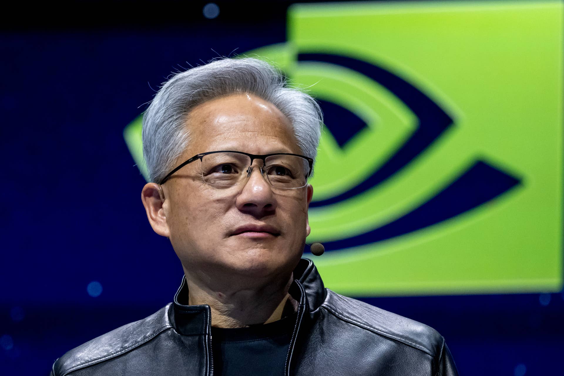 Nvidia CEO makes surprising admission on OpenAI and Anthropic