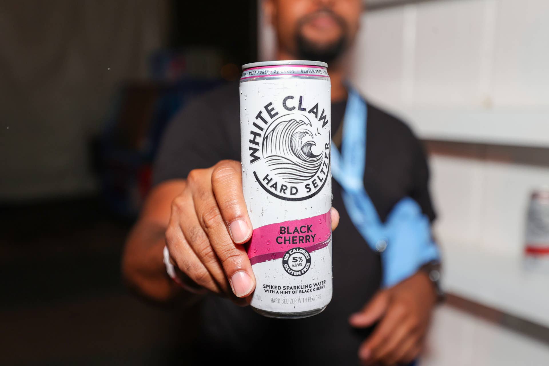 White Claw owner buys celebrity beverage brand