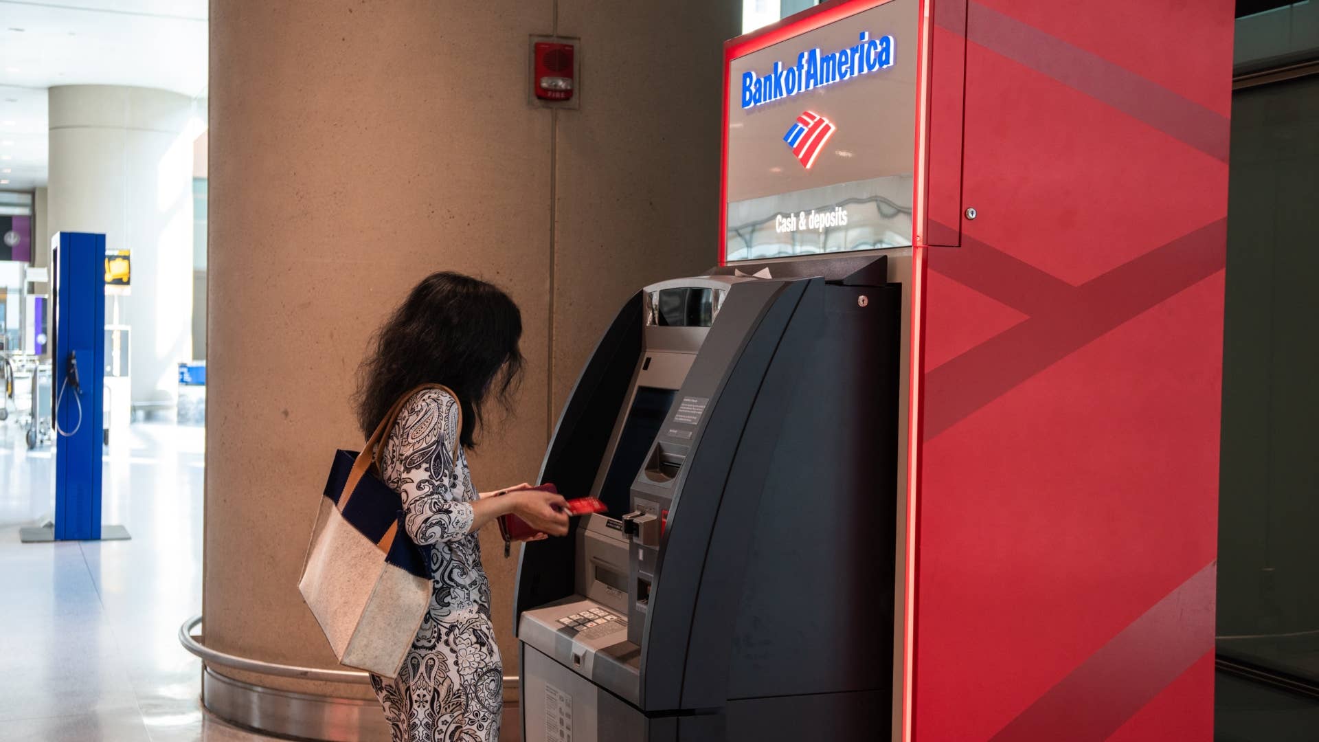 Bank of America goes all in on controversial tech
