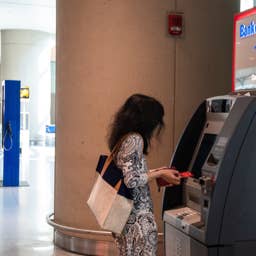 Bank of America goes all in on controversial tech