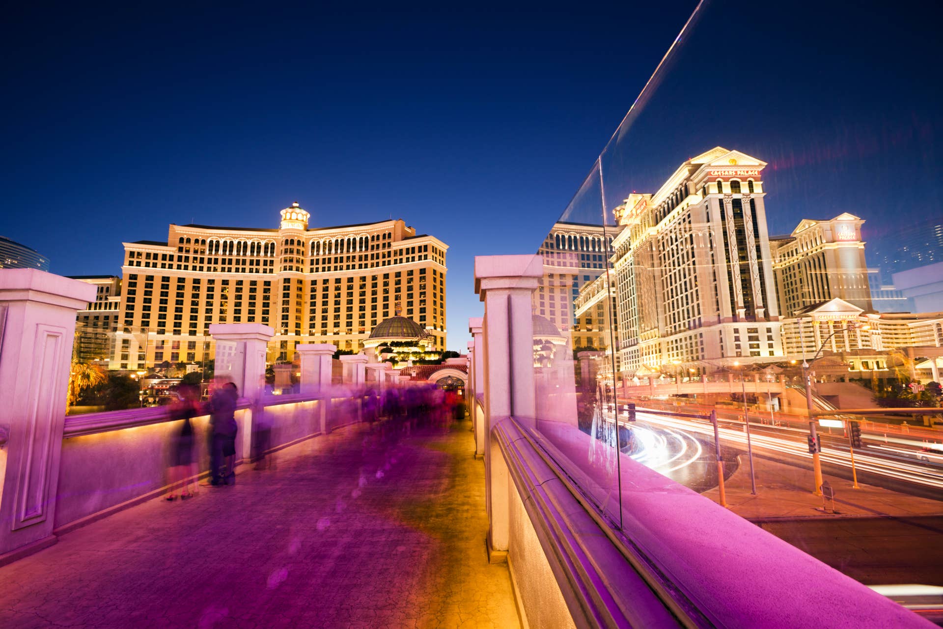 Iconic Las Vegas Strip restaurant closing after 28-year run