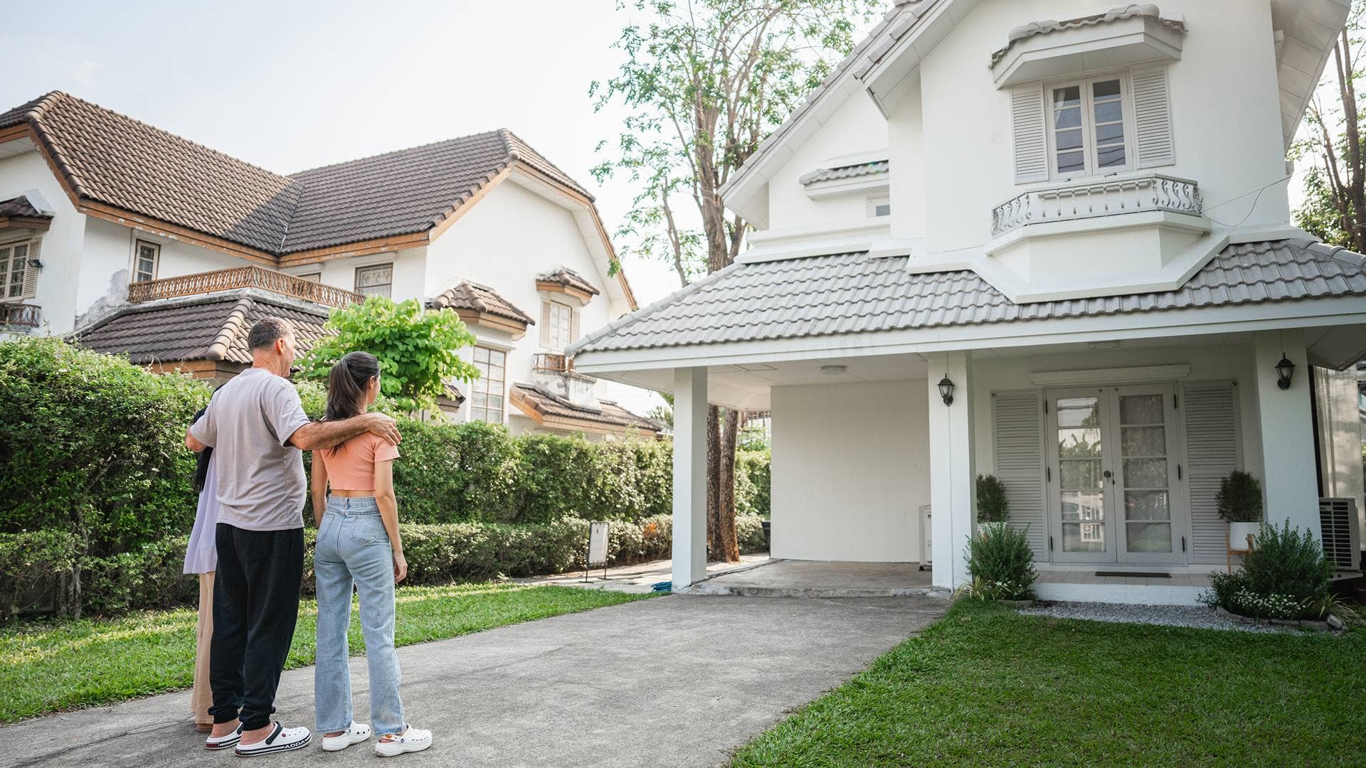 Fidelity unveils 4 power moves to help your kid buy a home