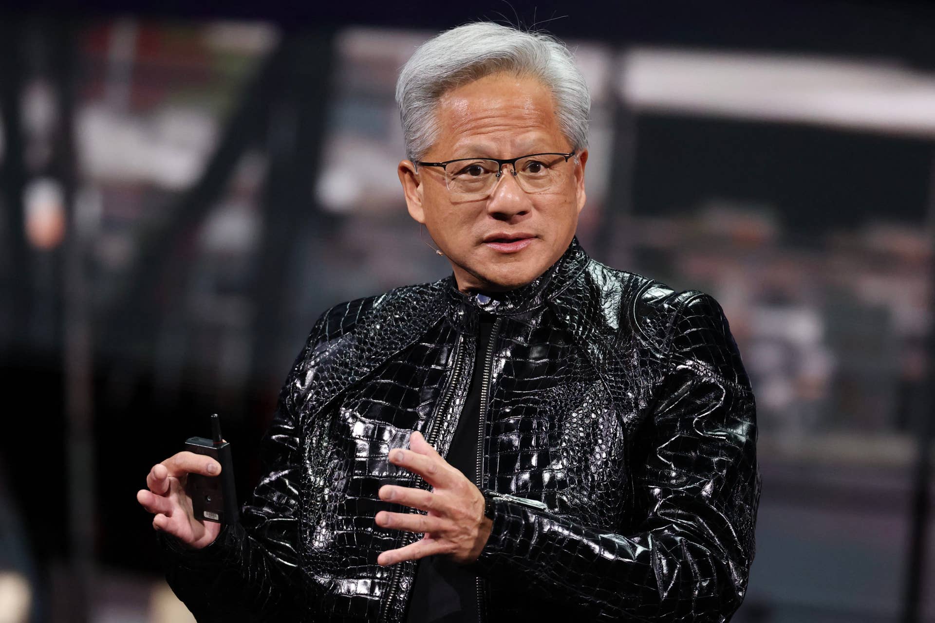 Nvidia is losing an industry that saved it from bankruptcy