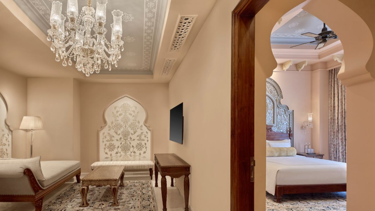 Marriott sets sights on another ‘Paris of India’ for new 5-star hotel