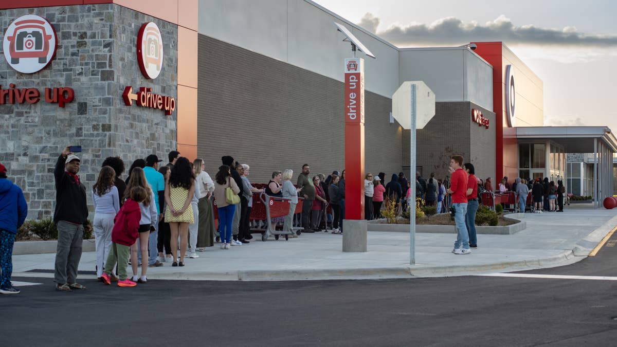 Target quietly expands controversial items, winning back customers