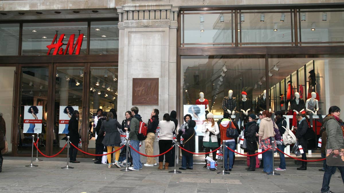 H&M revives major designer collab after 20 years