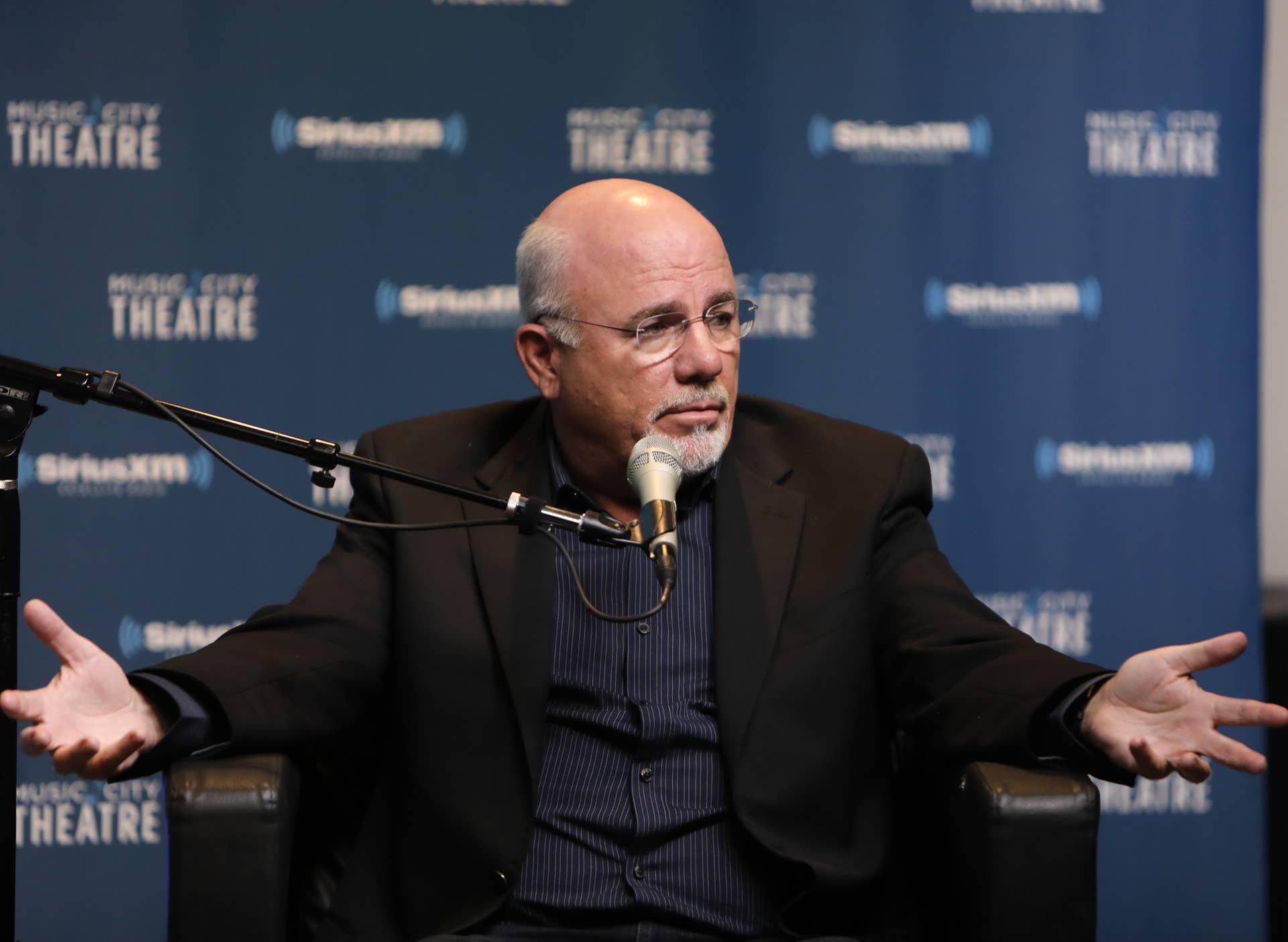 Dave Ramsey's controversial message about home affordability
