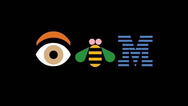 IBM’s logo over the years: A timeline of ambition - TheStreet