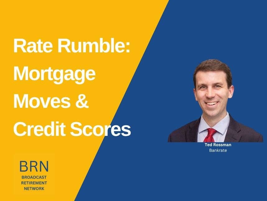 Rate Rumble: Mortgage Moves & Credit Scores