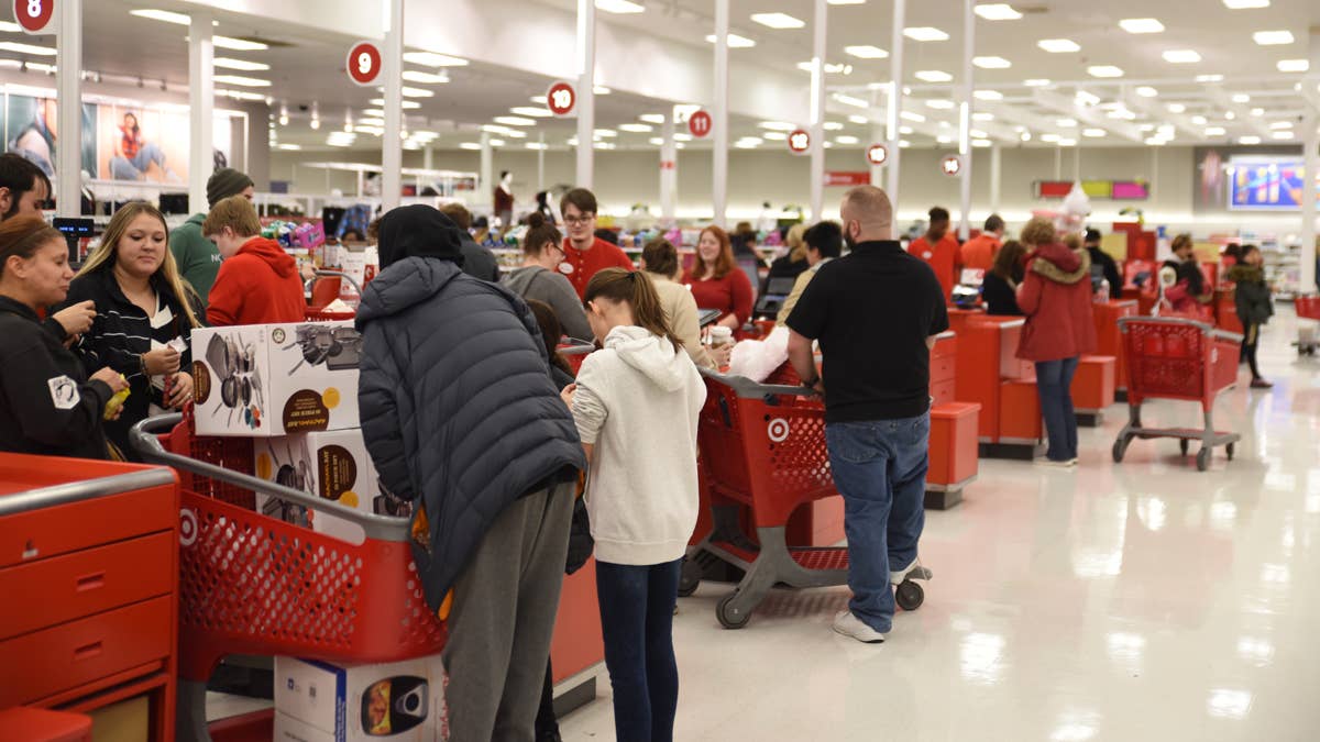 Target drops viral influencer brand under $40 to attract customers