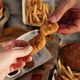 McDonald’s revamps menu across 17 items as GLP-1 use surges