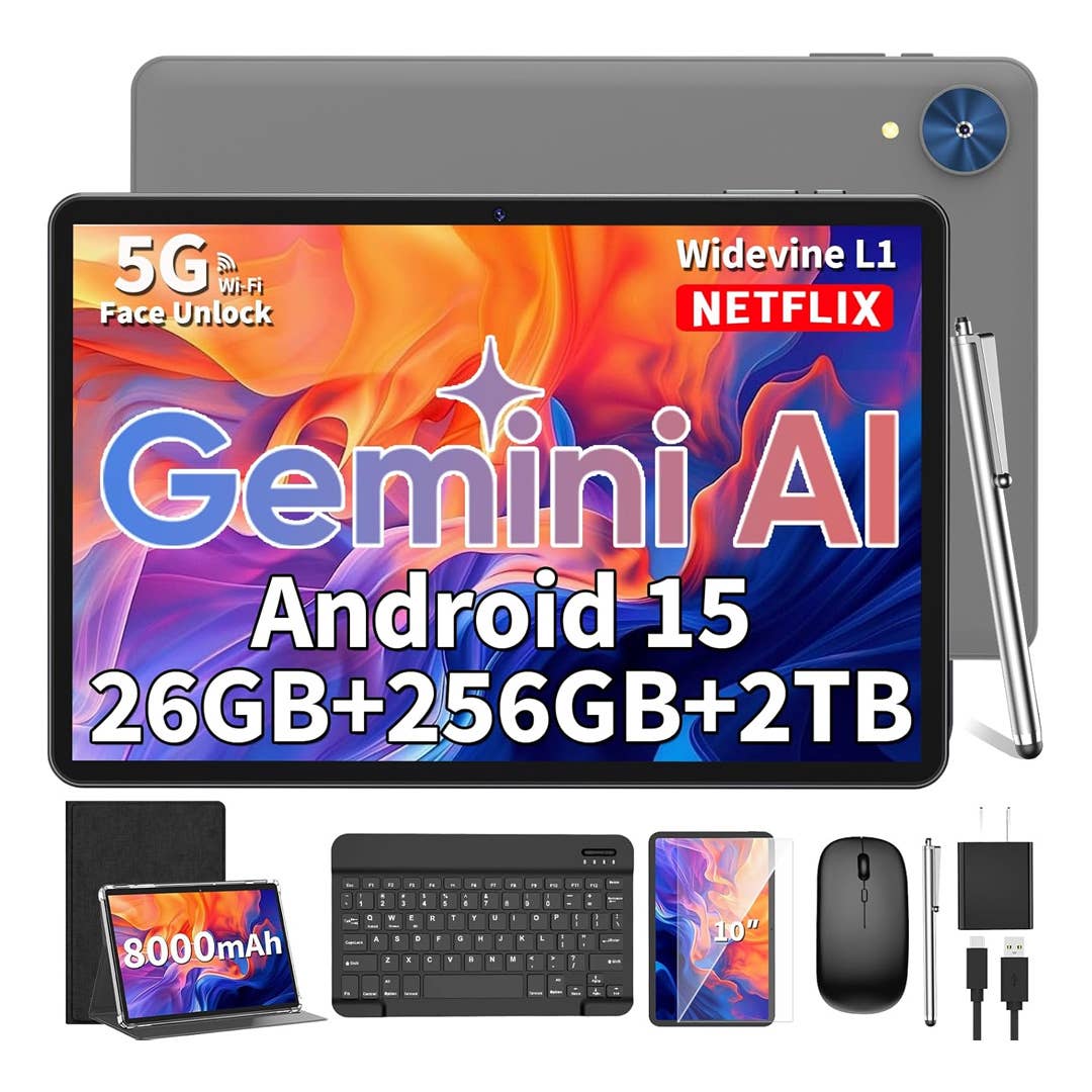 Amazon is selling a 2-in-1 tablet for $90 in 3 colors - TheStreet