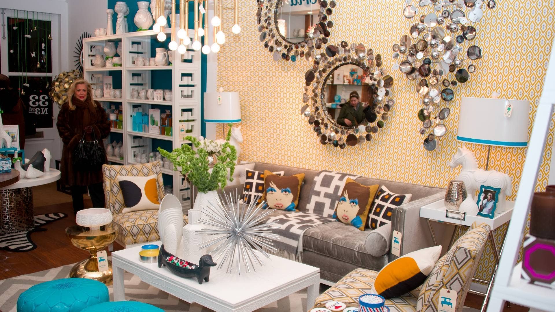 Michaels launches exclusive collection with iconic interior designer ...