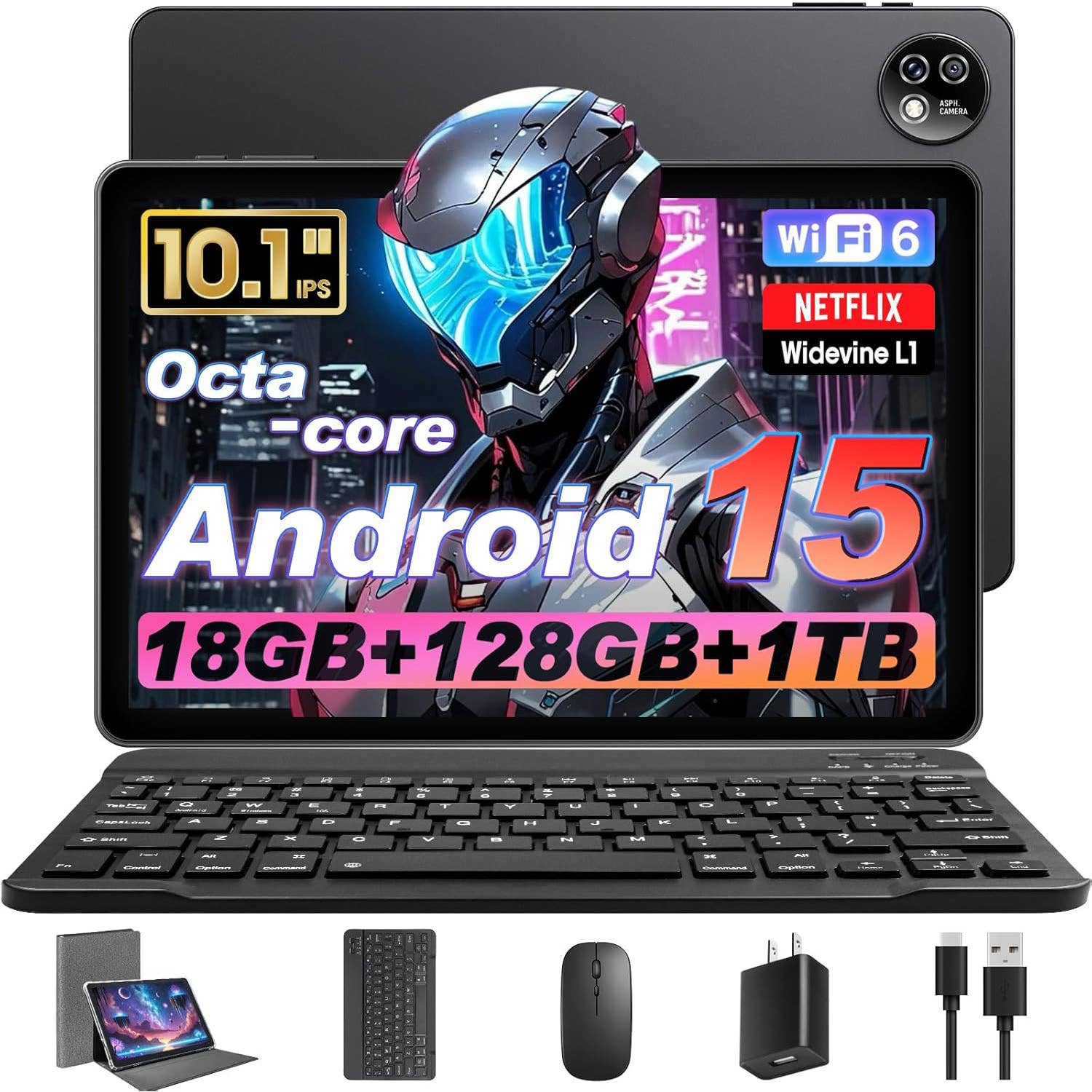 Amazon has a $130 tablet and keyboard for just $76 - TheStreet