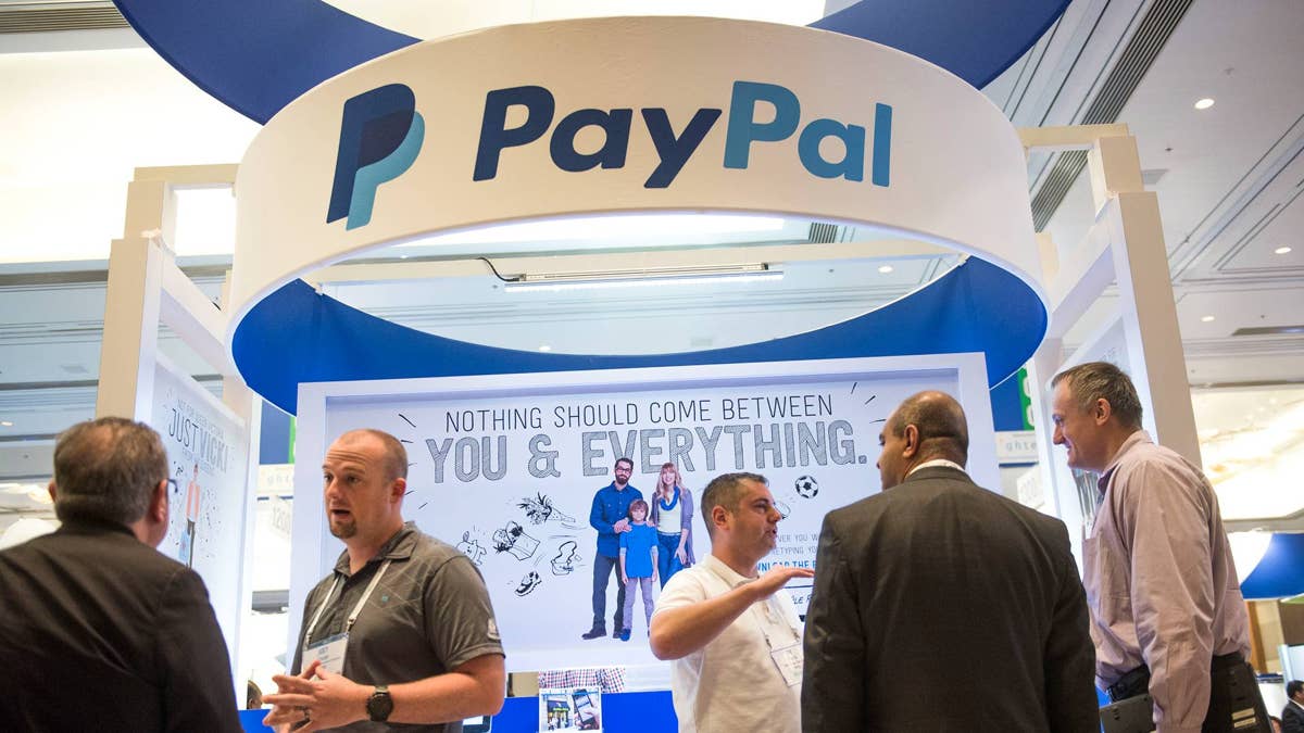 PayPal turns Canva designs into payment machines