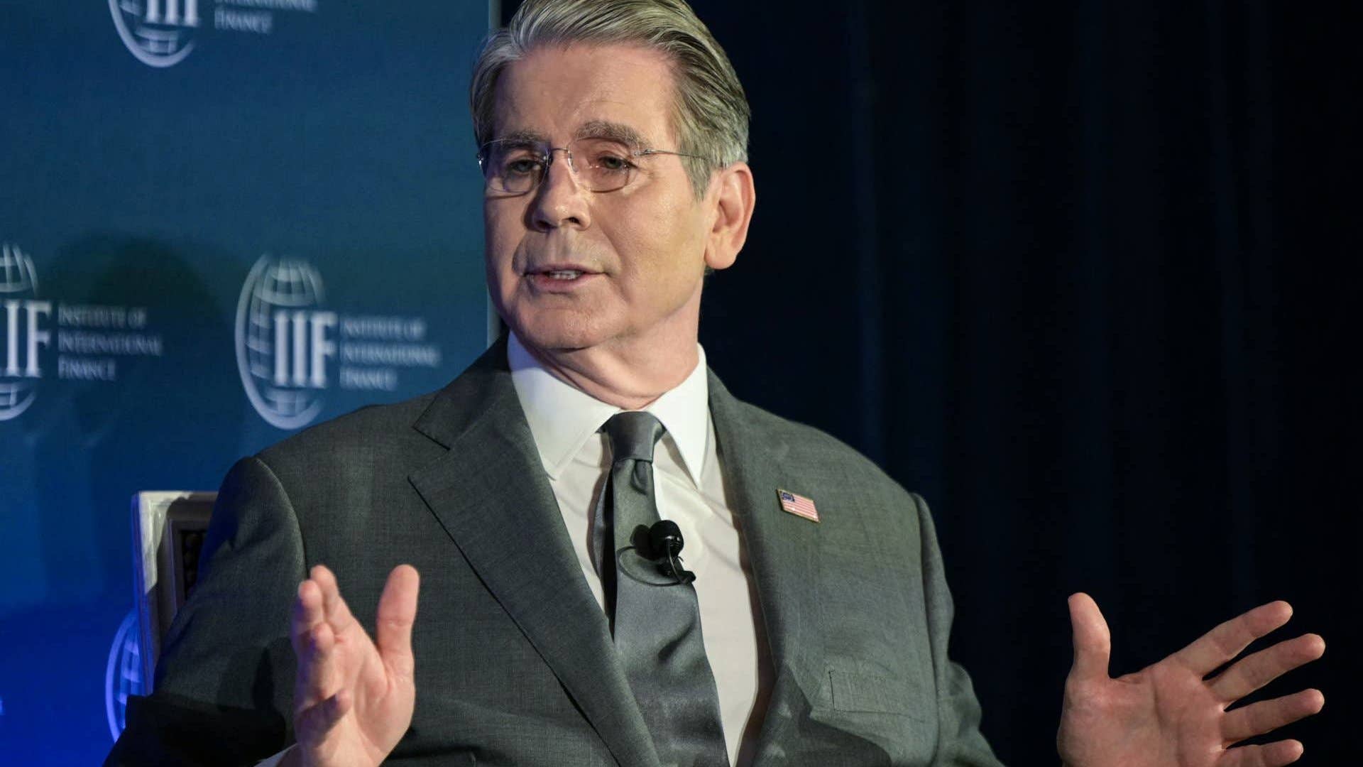 Treasury Secretary Bessent just dropped a Fed rate-cut bombshell