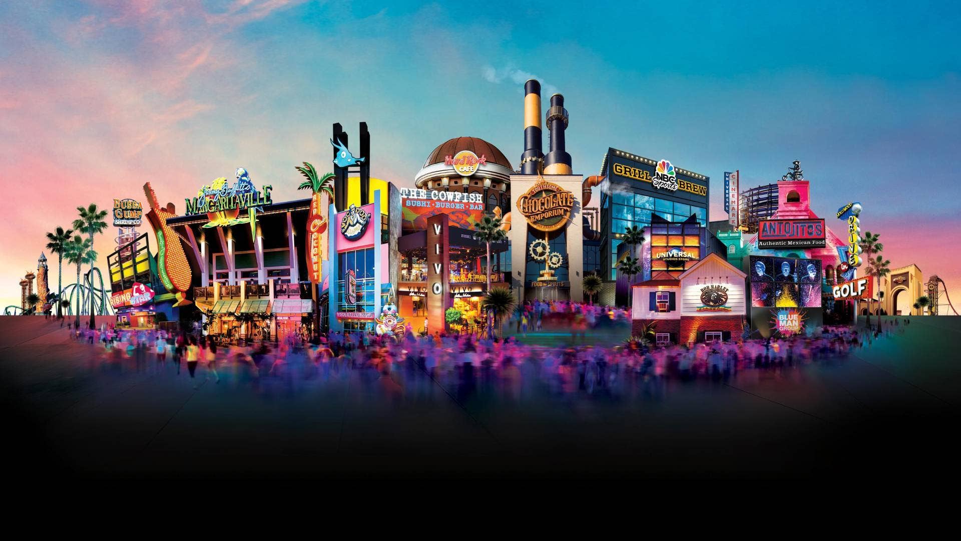 Universal Studios loses an iconic restaurant