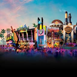 Universal Studios loses an iconic restaurant