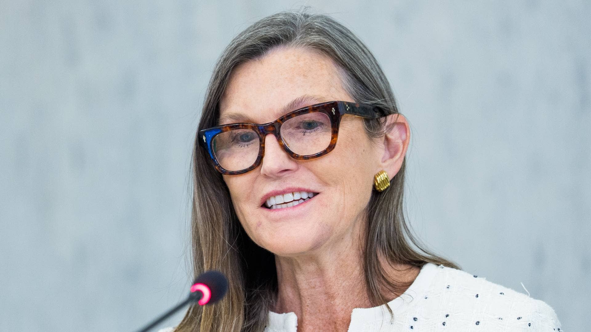 Cathie Wood’s Ark keeps selling one stock once again