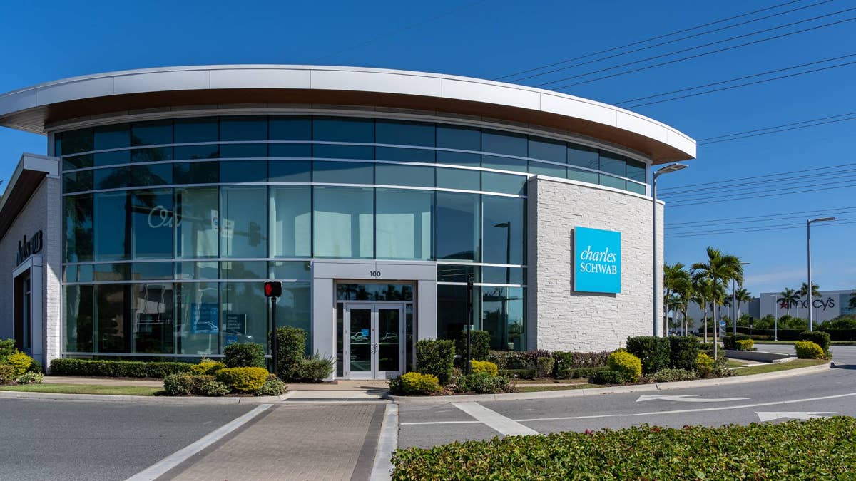 Schwab spots a massive investment surge hiding in AI