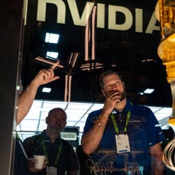 Key quantum computing stock jumps 20% in a day, here's why