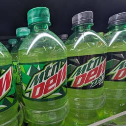 Walmart unveils exclusive, limited-edition Mountain Dew lineup 