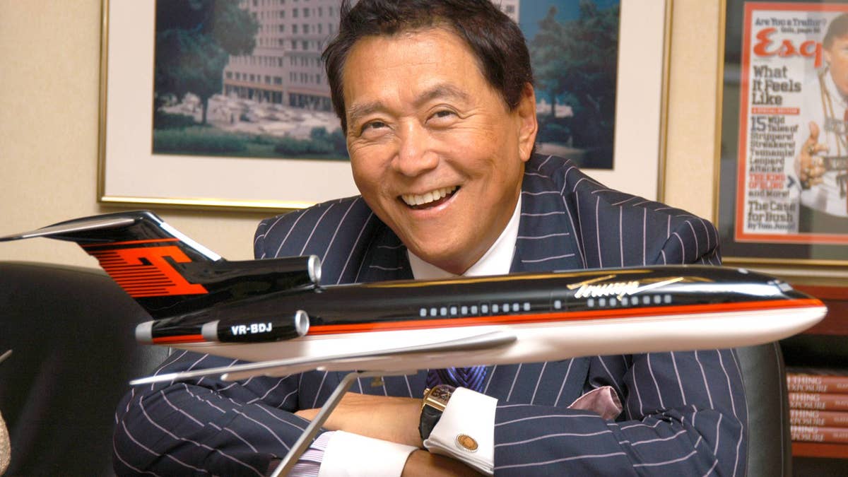 Robert Kiyosaki: 2026'da Sadece 6 Varlık Hayatta Kalacak