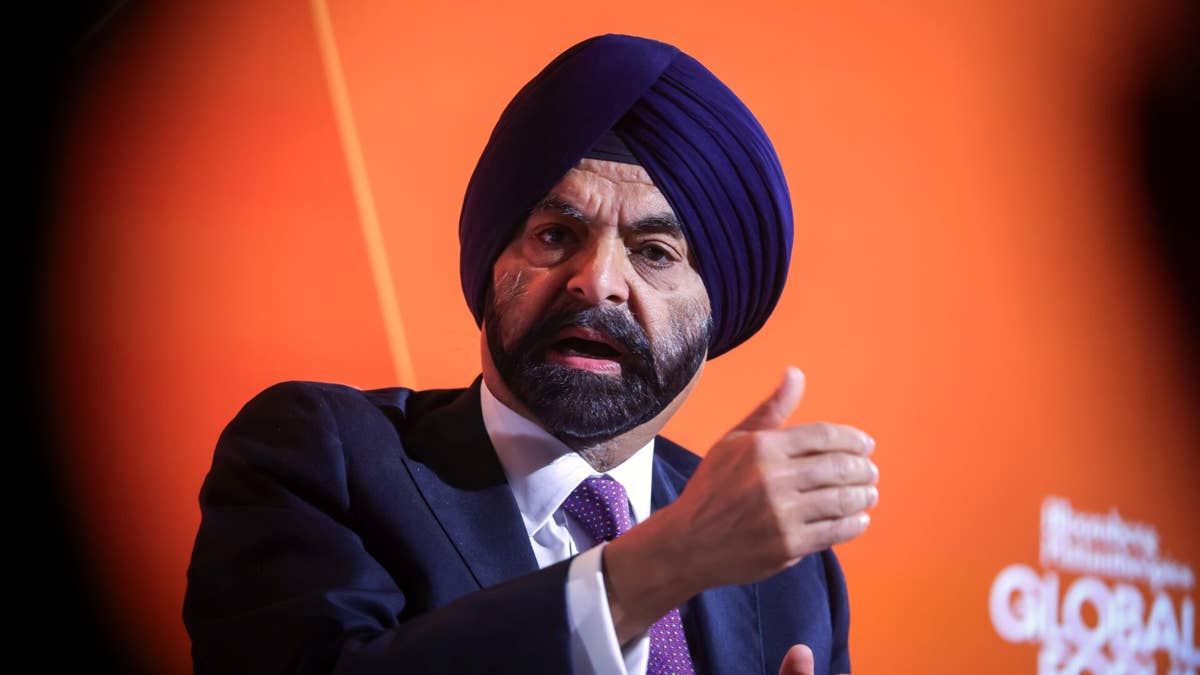 The World Bank has stark message on Strait of Hormuz