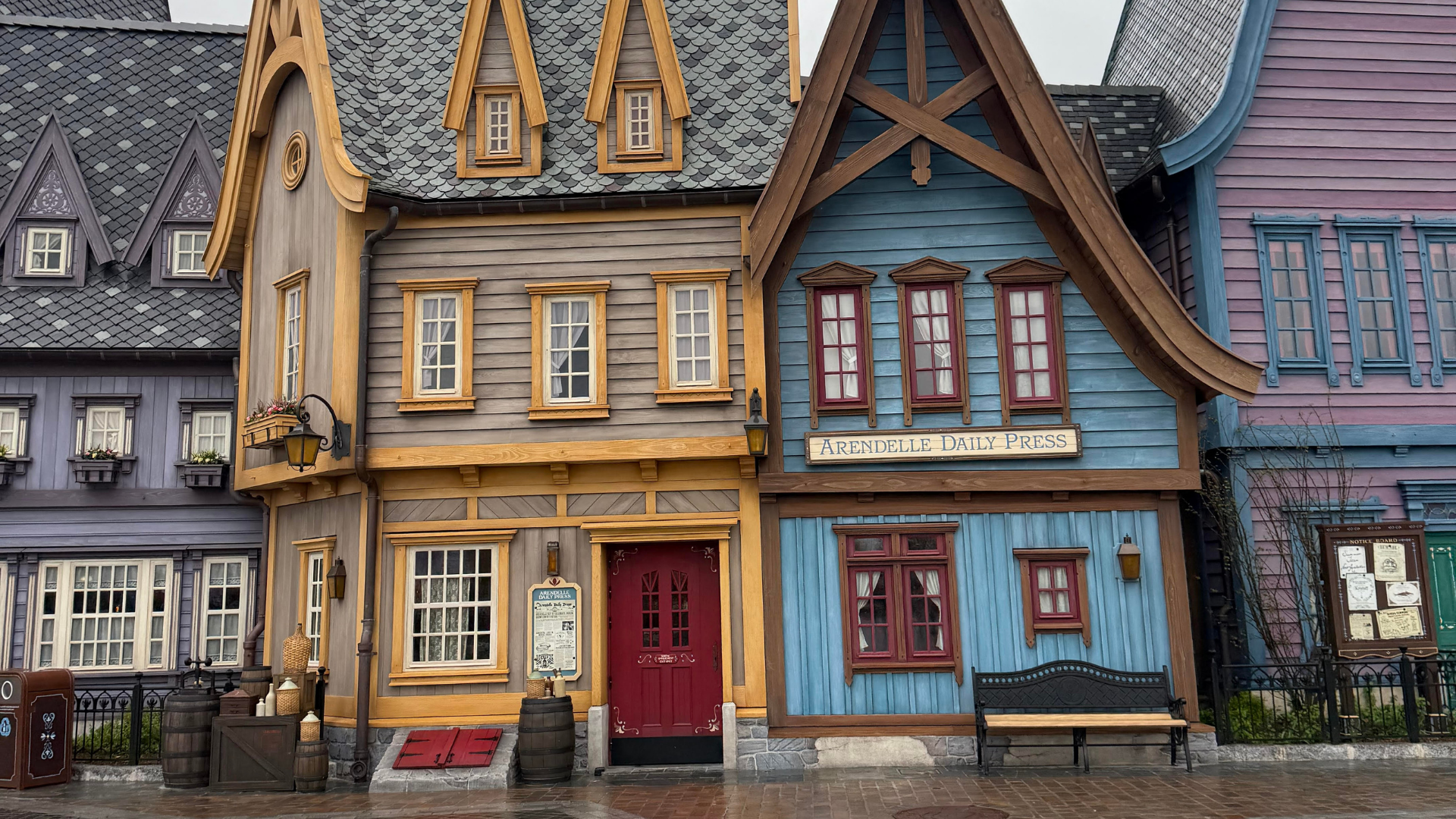 What you can expect at the new ‘World of Frozen’