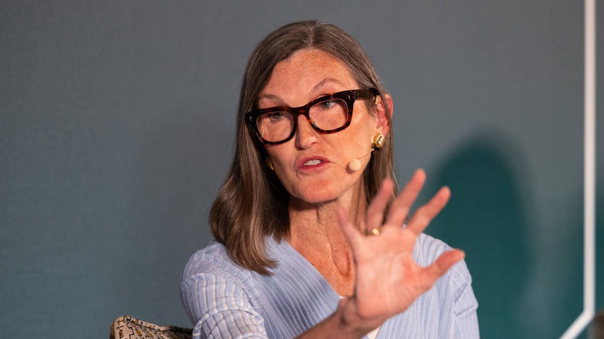 Cathie Wood sells $75M of surging semiconductor stock