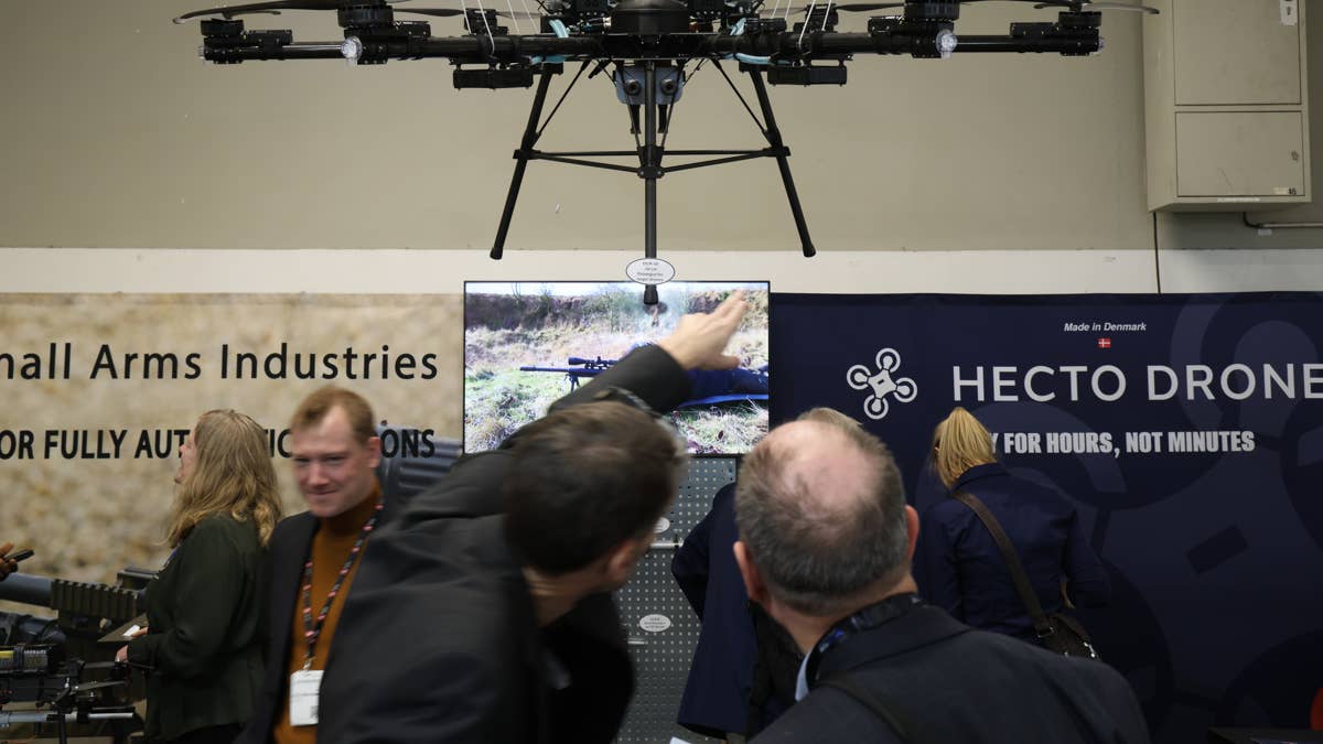 The next defense tech boom is already here