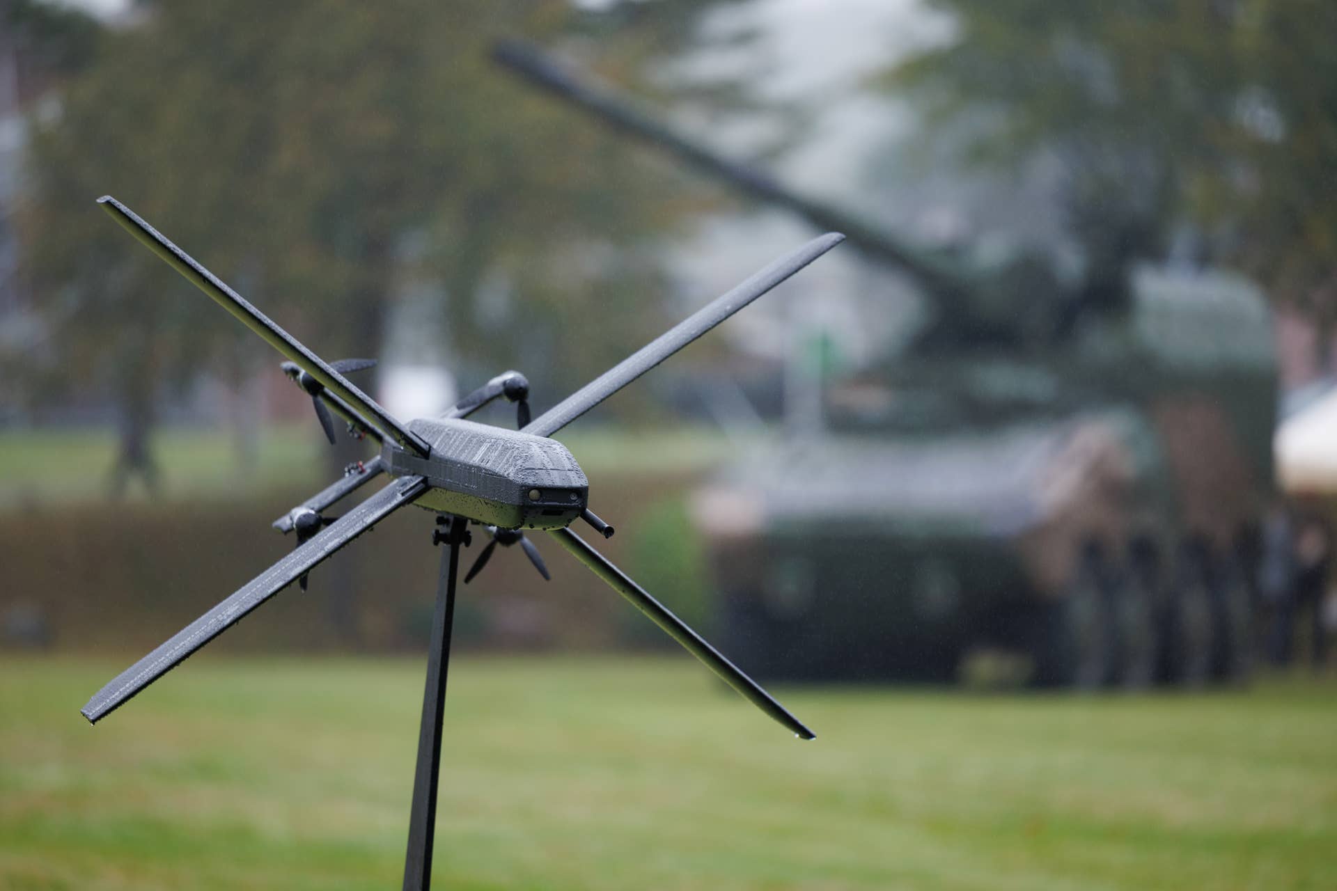 The next defense tech boom is already here - TheStreet