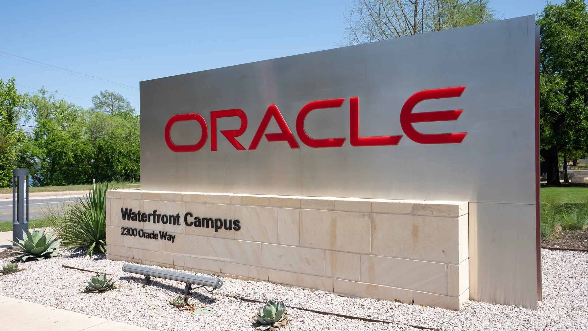 Oracle Austin Cmapus Oracle makes bold energy move for next-gen AI data center - TheStreet