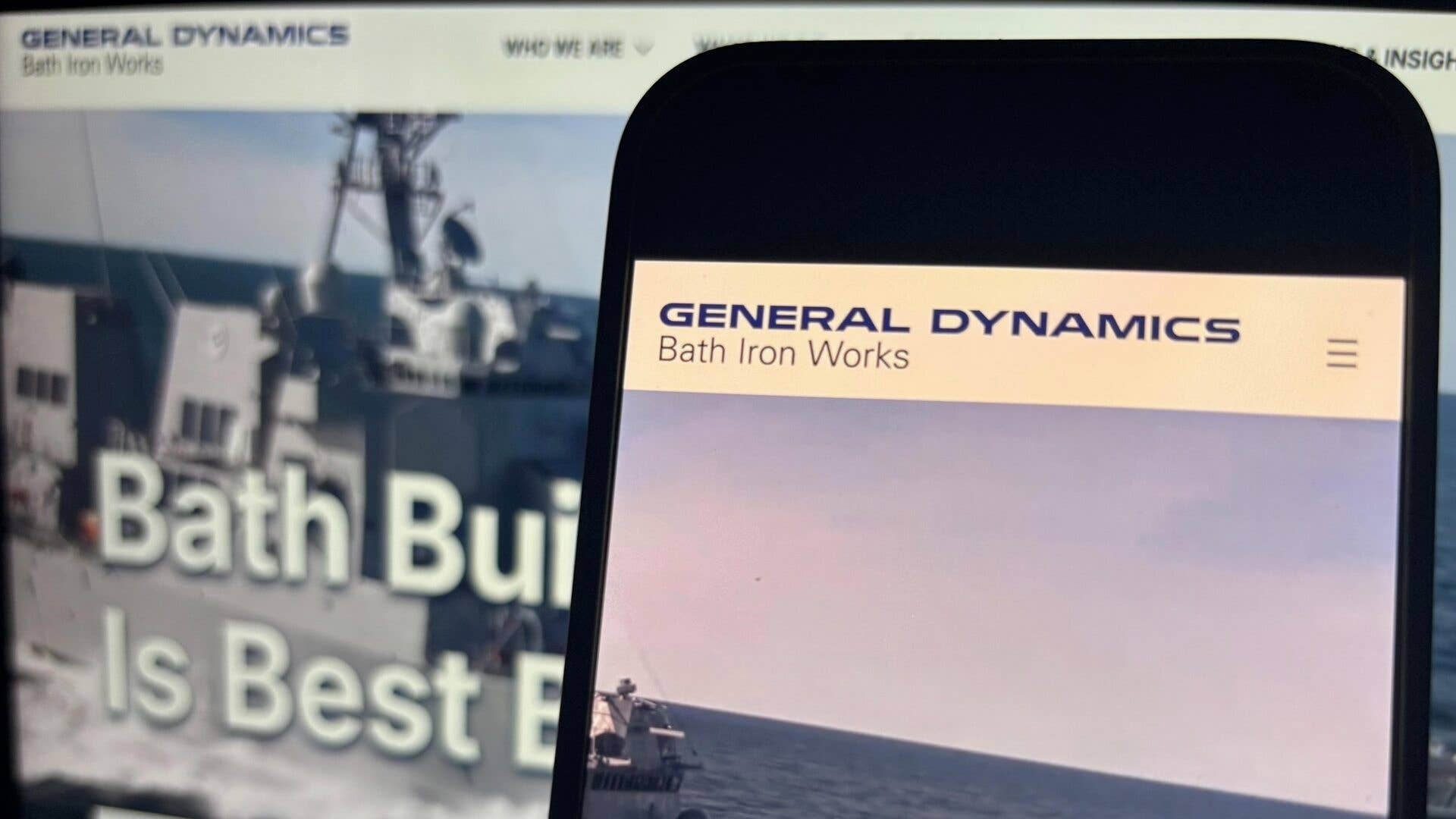 General Dynamics gets unexpected War Department win ahead of earnings ...