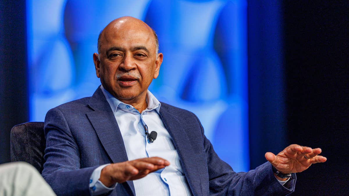 IBM’s CEO Plants a Flag in Quantum—and Says It’s Closer Than You Think