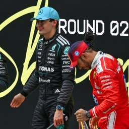 Why F1 is suddenly selling $20 T-shirts