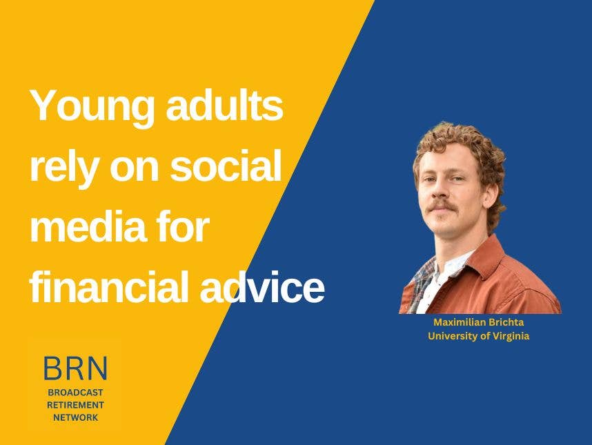 Young Adults Rely on Social Media for Financial Advice