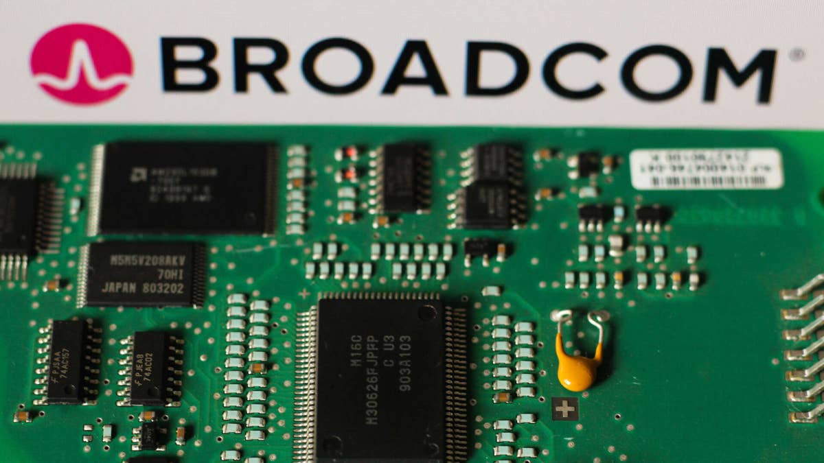 Broadcom makes unexpected strategic move with Google