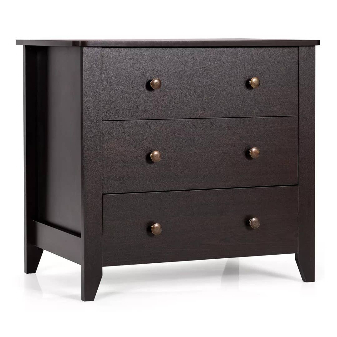 Target has a highly rated 3-drawer mini dresser for 72% off - TheStreet Target has a highly rated 3-drawer mini dresser for 72% off - TheStreet