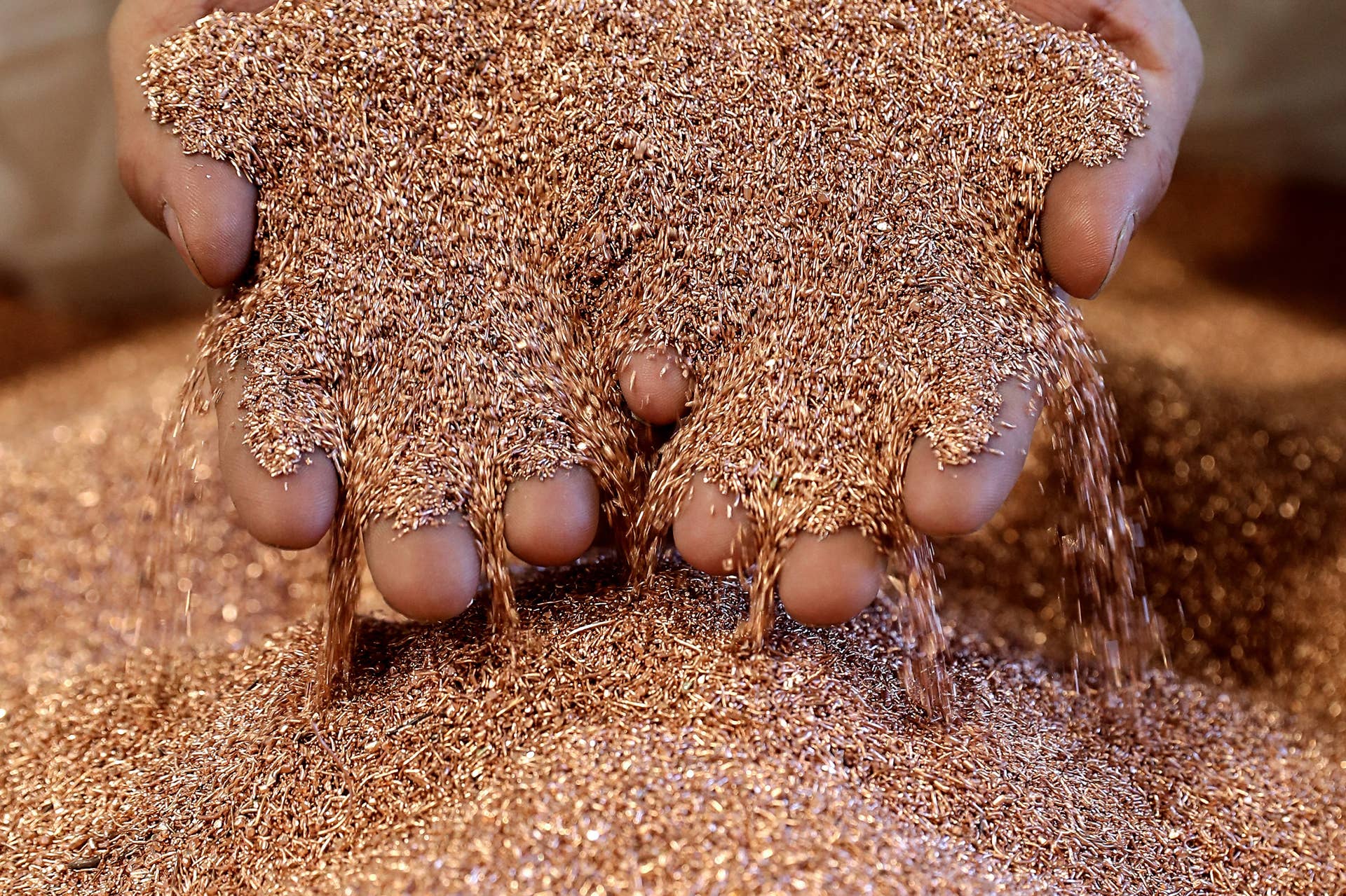 Copper's quiet supply squeeze is reshaping the investment case