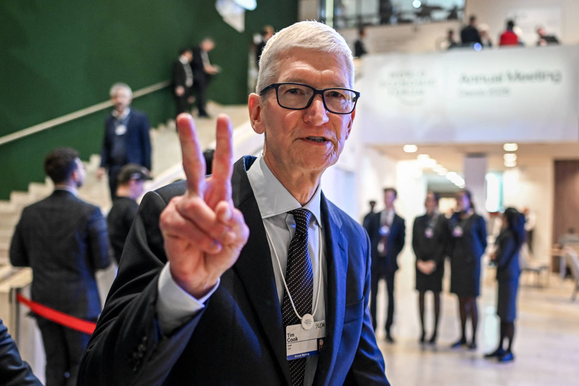 Apple’s stock performance under Tim Cook: A retrospective