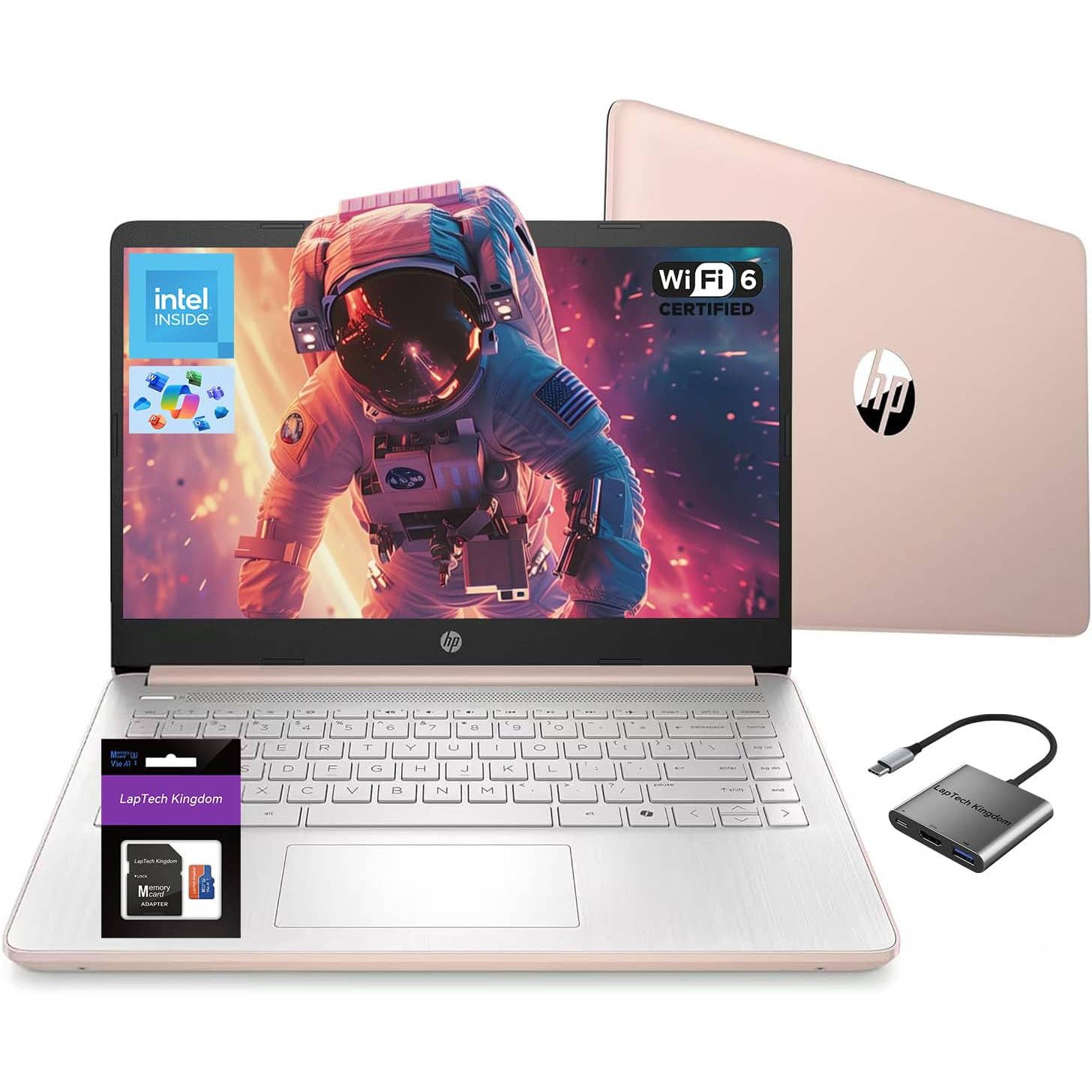Amazon is selling a 14-inch HP laptop for $370 - TheStreet
