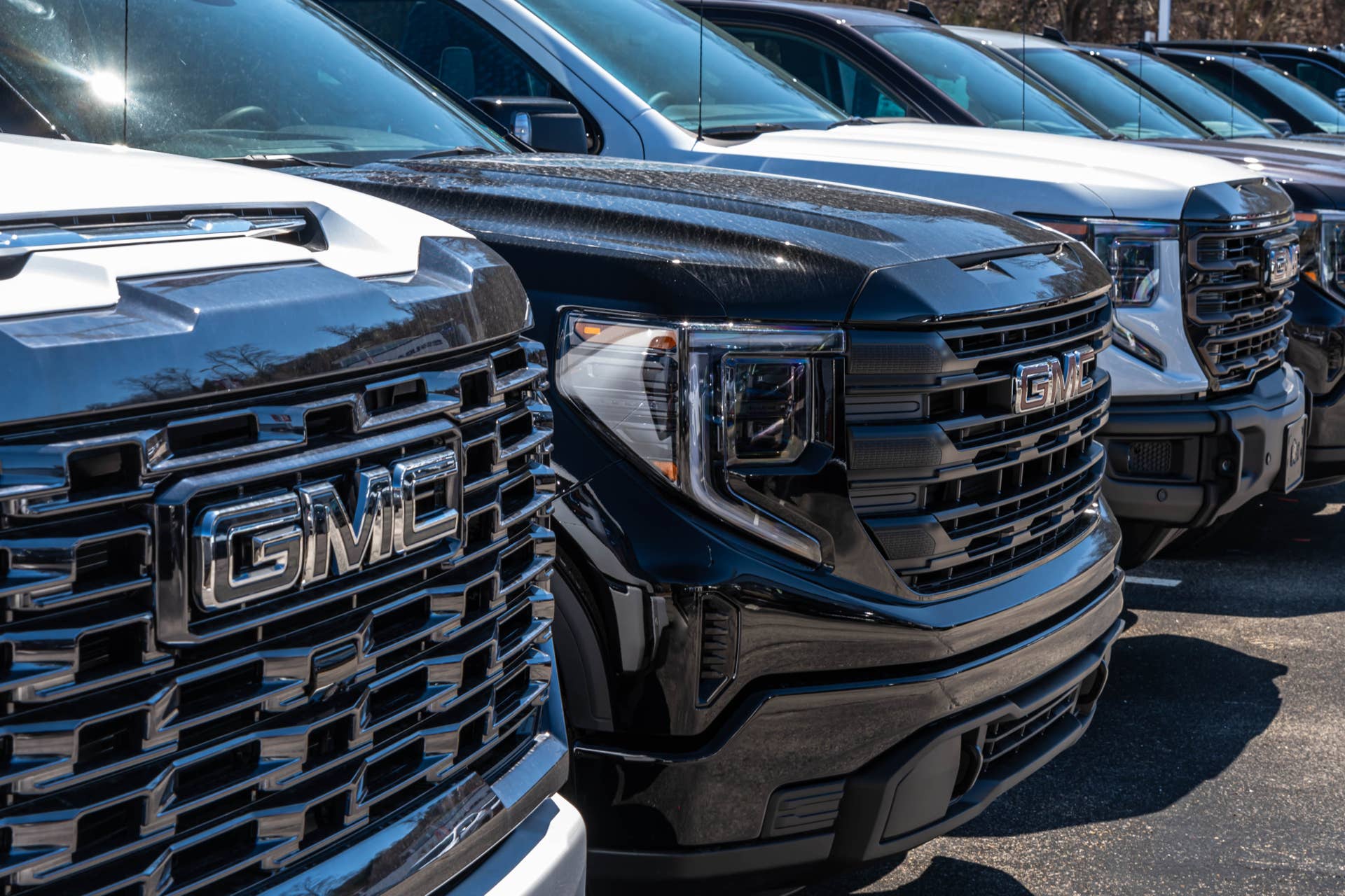 Ford maintains a big advantage over GM in one key area