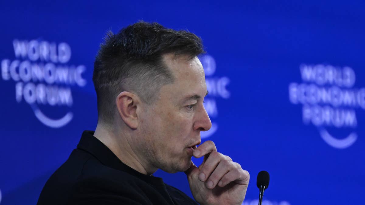 Elon Musk makes shocking admission about Tesla - thestreet.com image