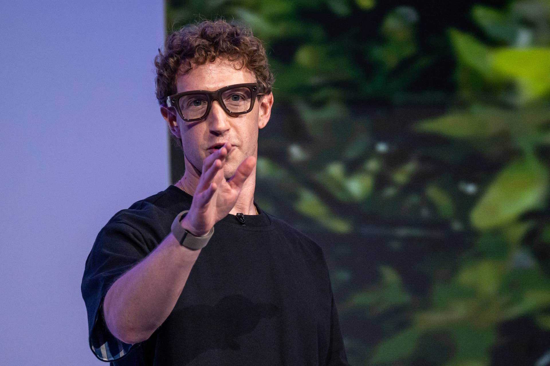 Meta CEO Mark Zuckerberg