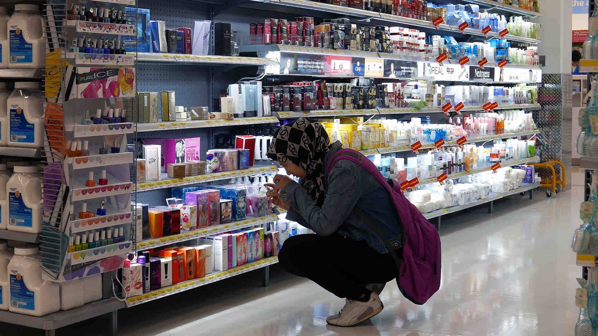 Walmart ändert seine Filialstrategie, um mit Target konkurrieren zu können ...
