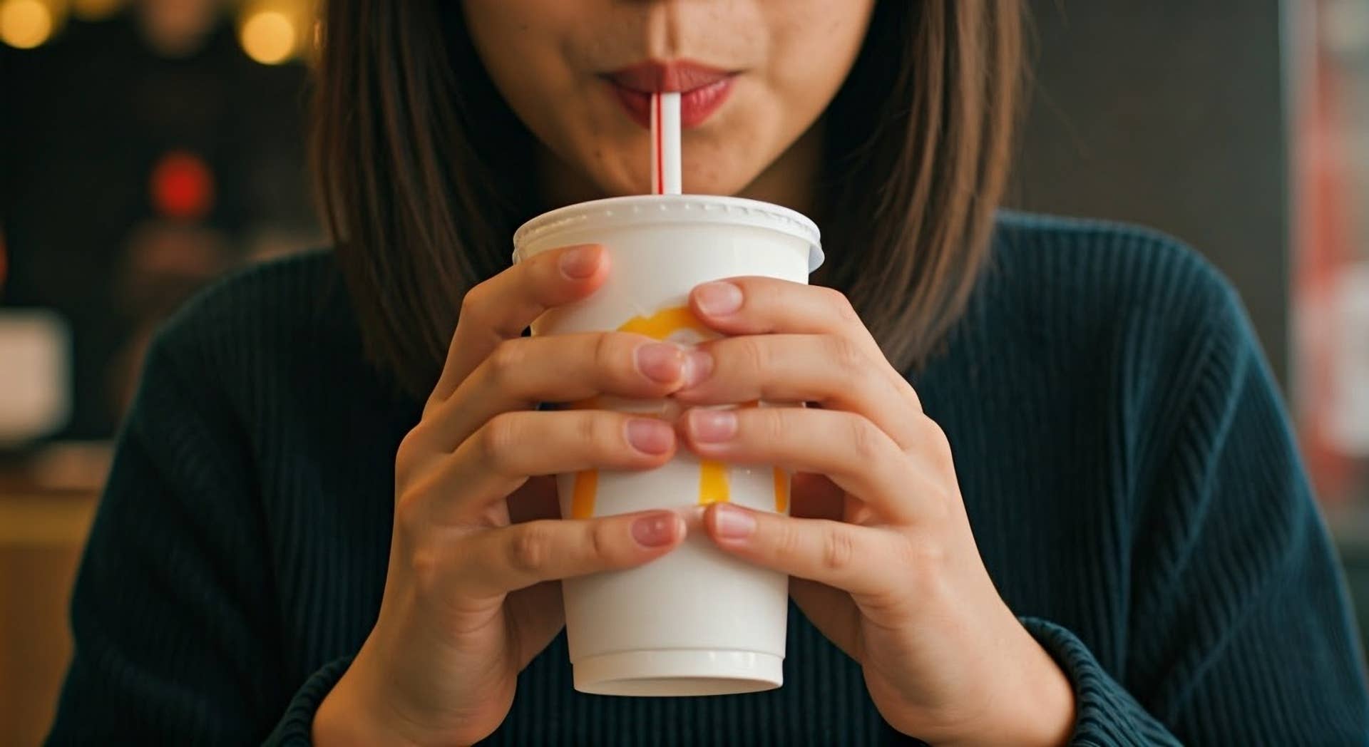 McDonald's drops 6 new drinks and a surprising fashion collab